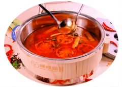 噗嗤猫——一家可以喝汤的川味鲜鱼火锅店